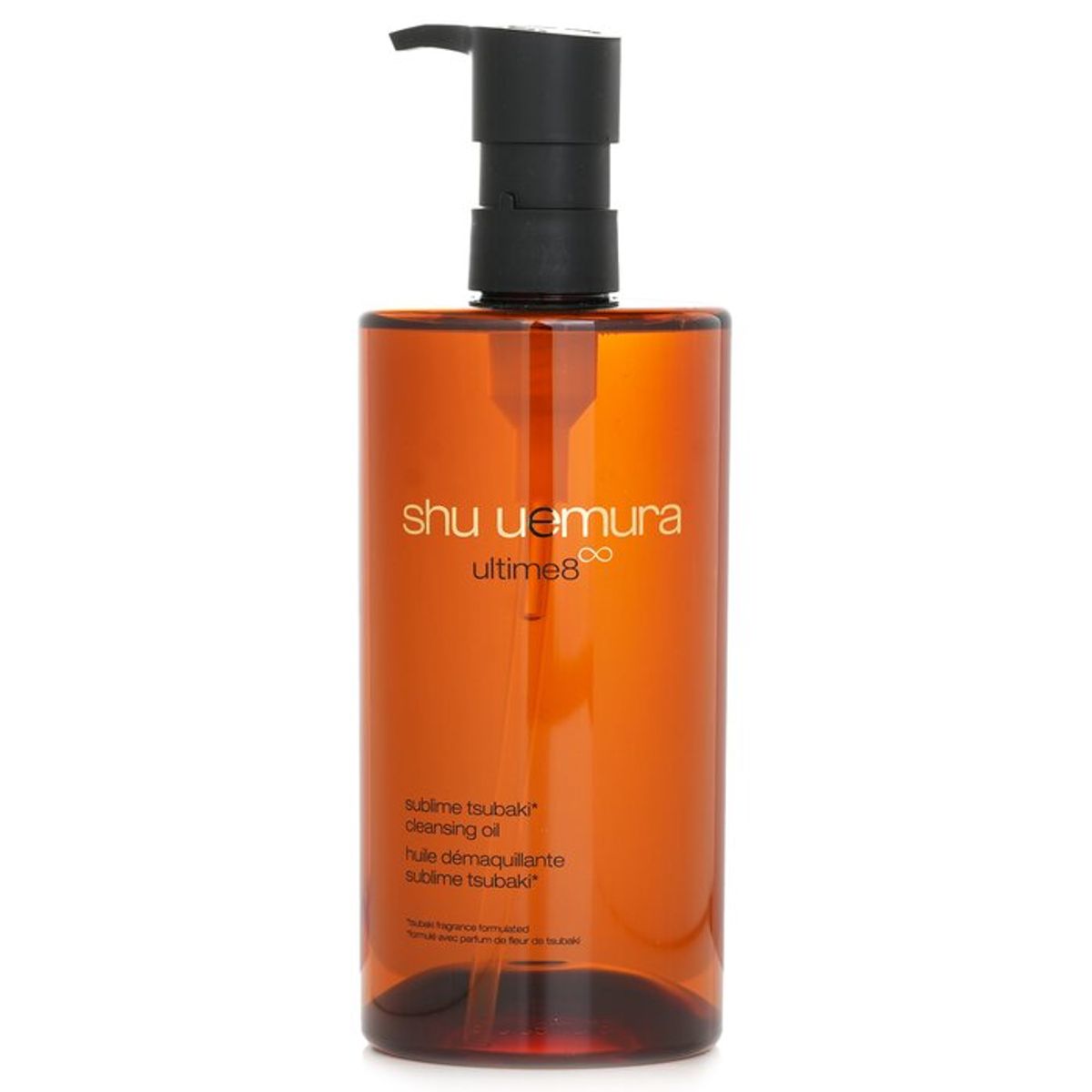 SHU UEMURA - Aceite Limpiador Ultime8 Sublime Tsubaki 450ml Shu Uemura