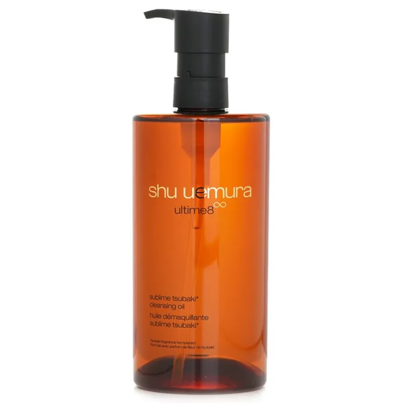 SHU UEMURA - Aceite Limpiador Ultime8 Sublime Tsubaki 450ml Shu Uemura