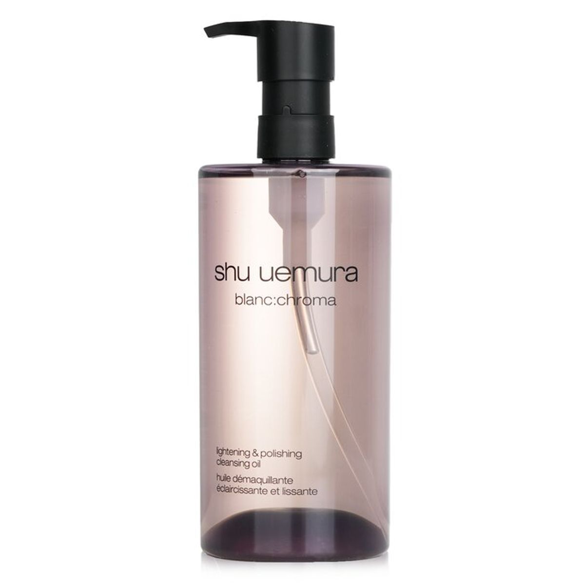 SHU UEMURA - Aceite Limpiador Iluminante Blanc Chroma 450ml Shu Uemura