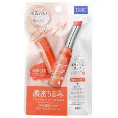 DHC - Crema de labios de color - Albaricoque 15g