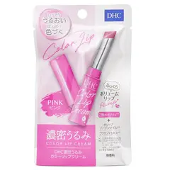 DHC - Crema de labios de color - Rosa 15g