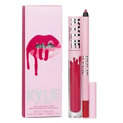 KYLIE - Kit Labial Matte Lip Kit Bad Lil Thing 503 2pcs