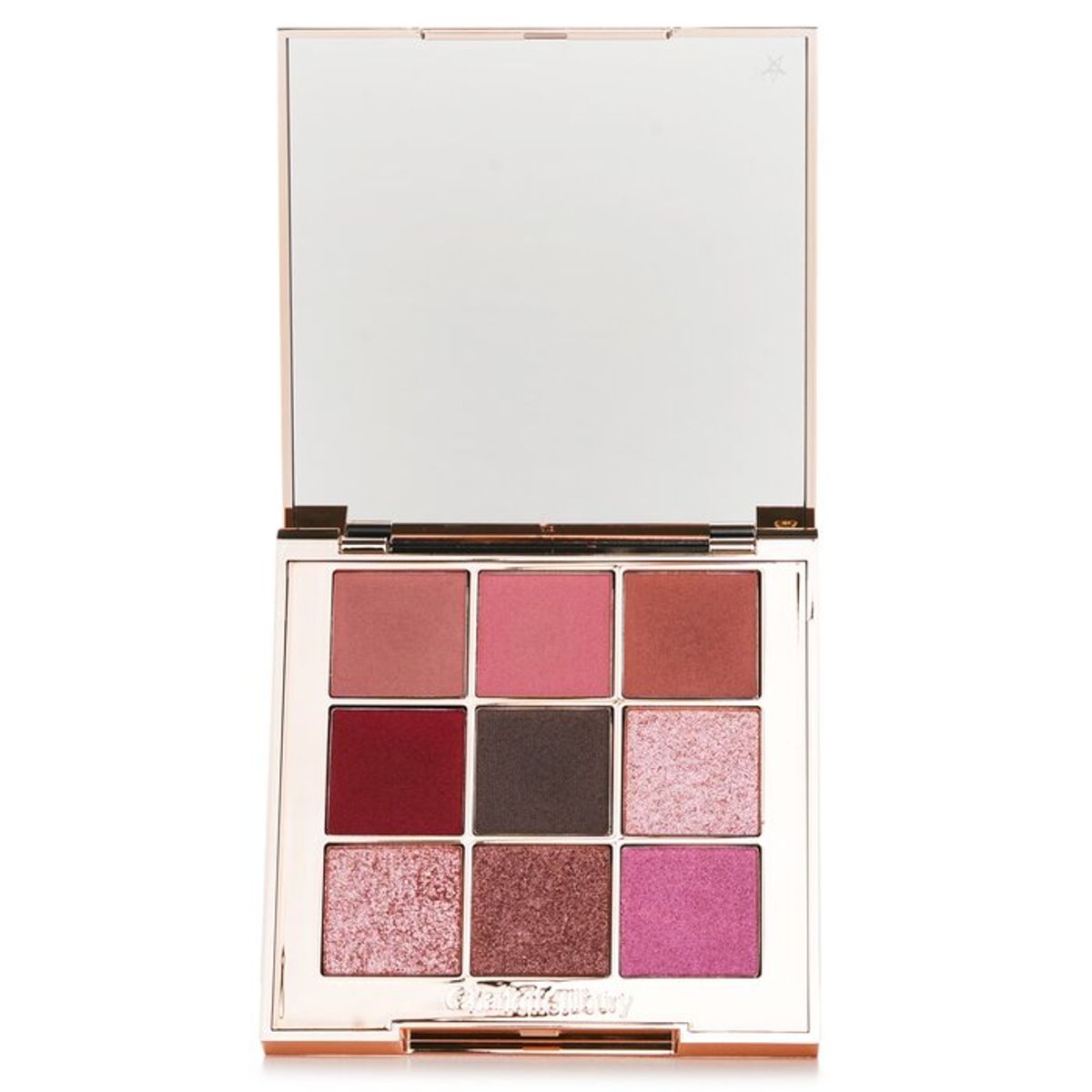 CHARLOTTE TILBURY - Paleta Sombras Pillow Talk Beautyverse Charlotte Tilbury