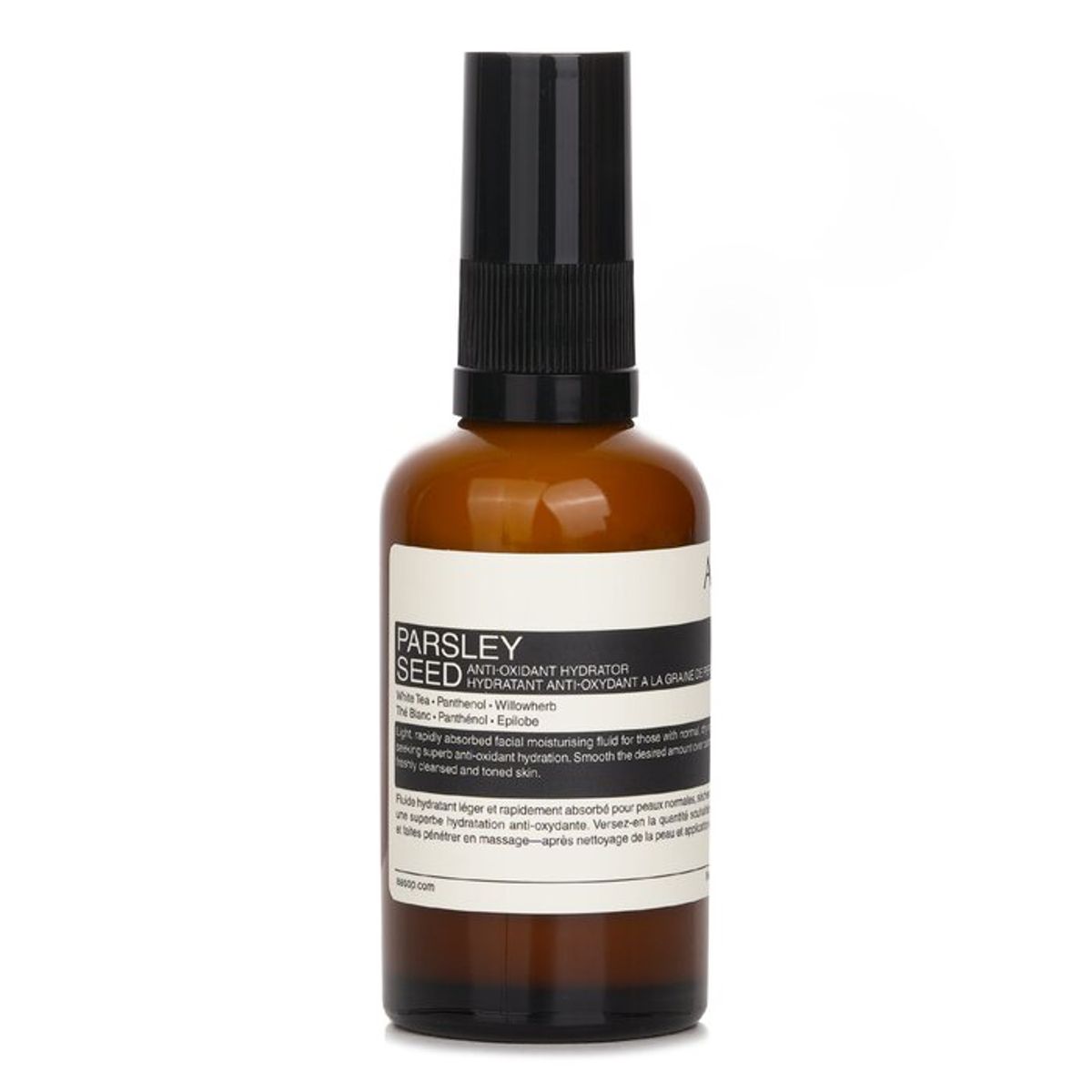 AESOP - Crema Hidratante Anti-Oxidante Parsley Seed 60ml Aesop