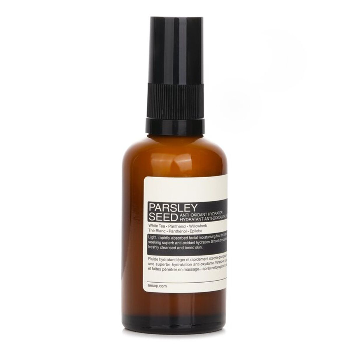 AESOP - Crema Hidratante Anti-Oxidante Parsley Seed 60ml Aesop