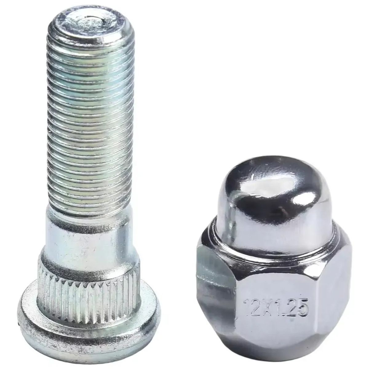 KUANGYE - Kit Perno + Tuerca Para Subaru