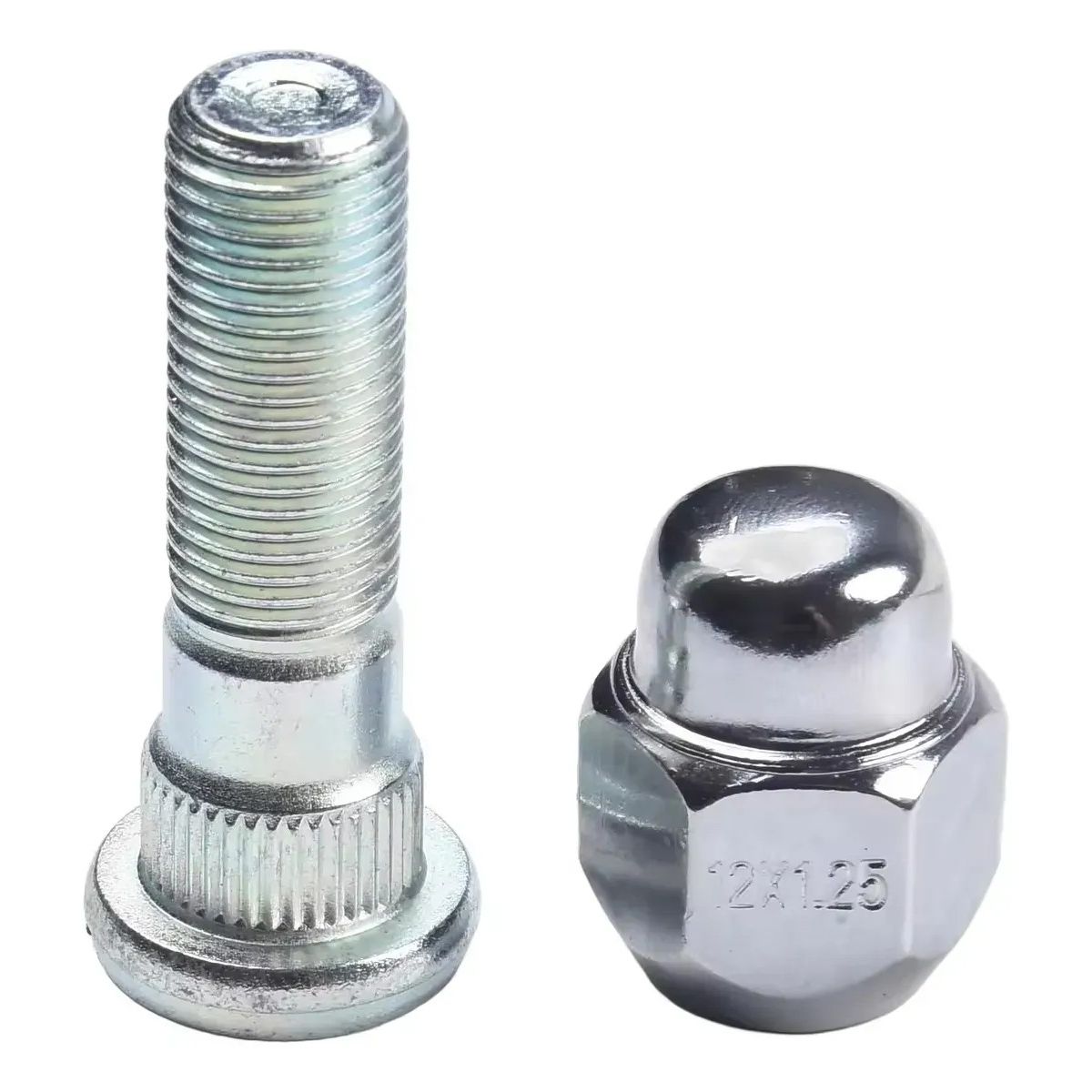 KUANGYE - Kit Perno + Tuerca Para Subaru