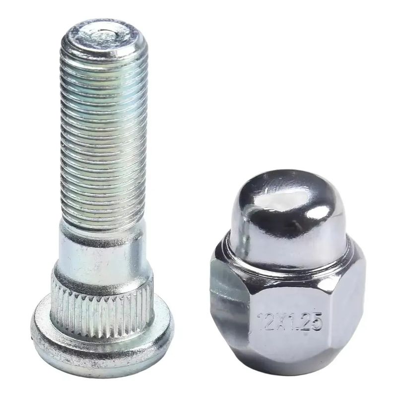 KUANGYE - Kit Perno + Tuerca Para Subaru