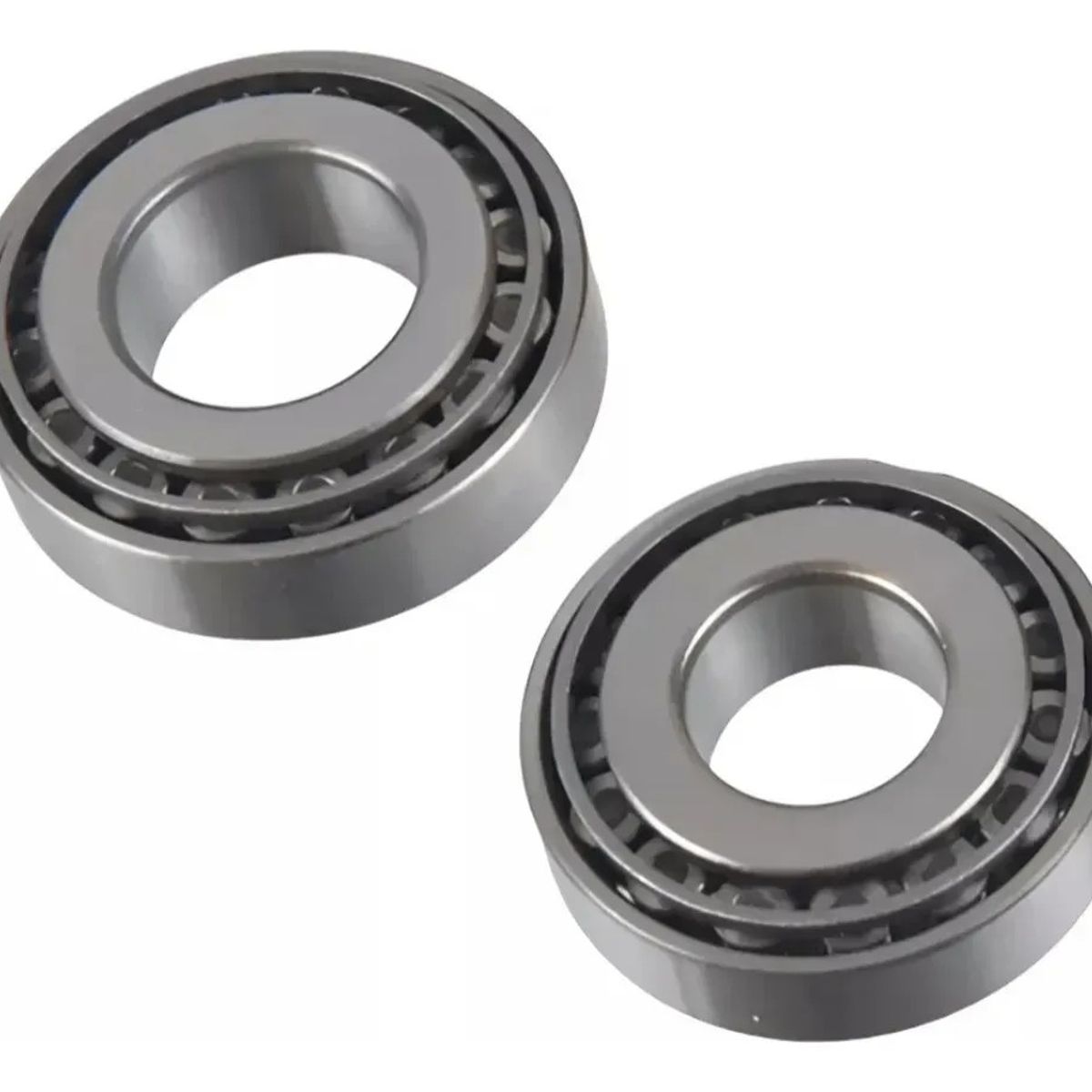 KUANGYE - Kit Rodamiento Rueda Trasera Para Spark 2004 2016 Par