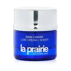 LA PRAIRIE - Crema Skin Caviar Luxe Sheer 50ml
