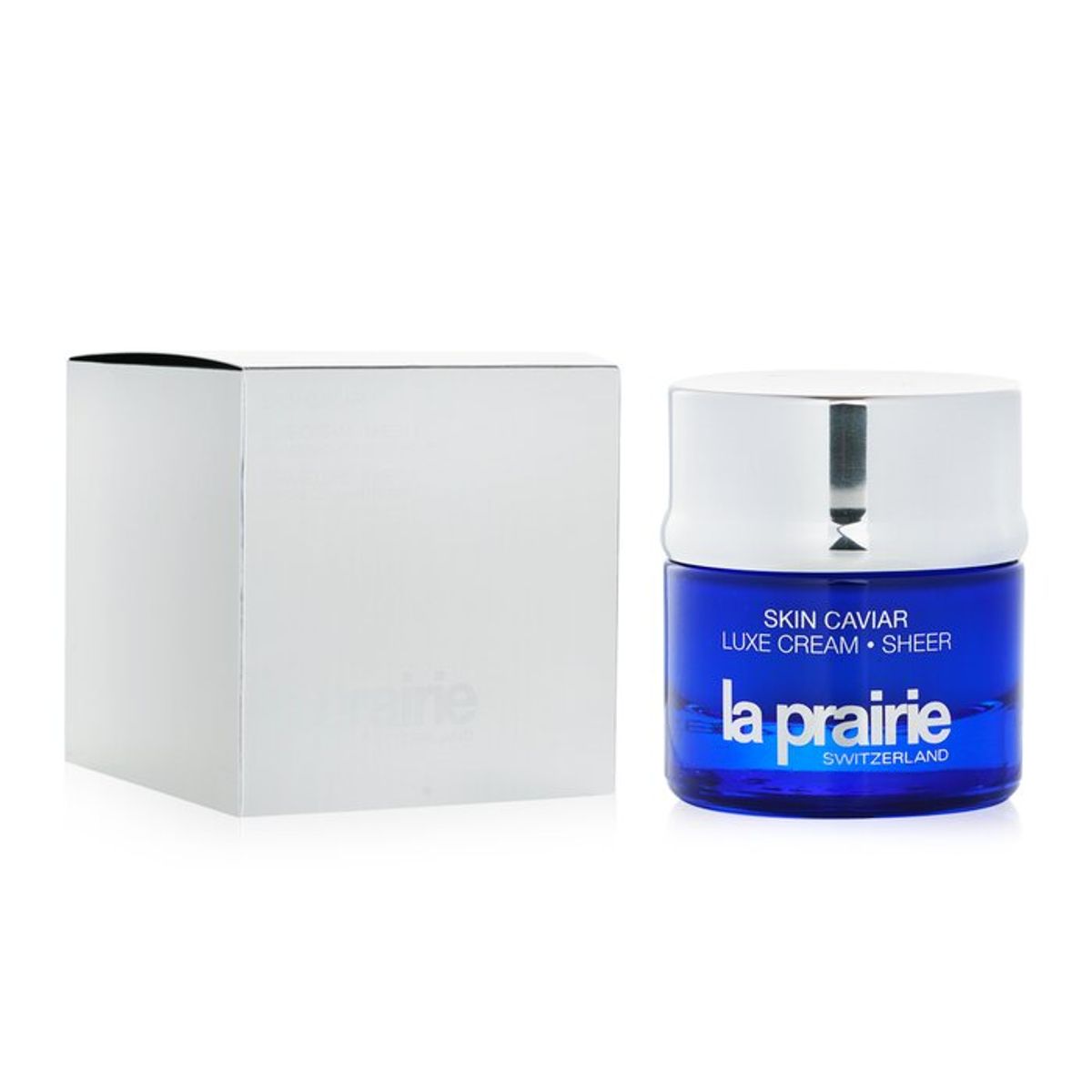LA PRAIRIE - Crema Skin Caviar Luxe Sheer 50ml La Prairie