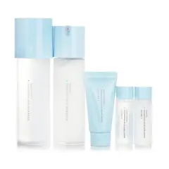 LANEIGE - Kit 2 Pasos Ácido Hialurónico Azul Water Bank 5pcs