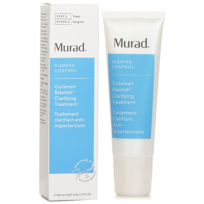MURAD - Tratamiento Aclarante Manchas Blemish Control Outsmart 50ml