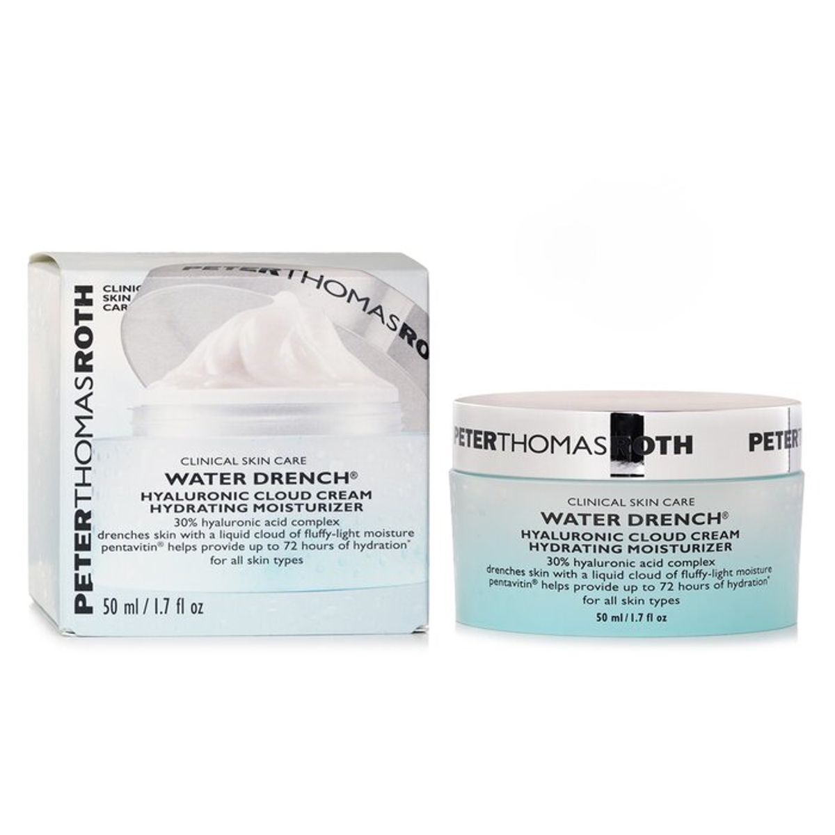 PETER THOMAS ROTH - Crema Hialurónica Water Drench 50ml Peter Thomas Roth