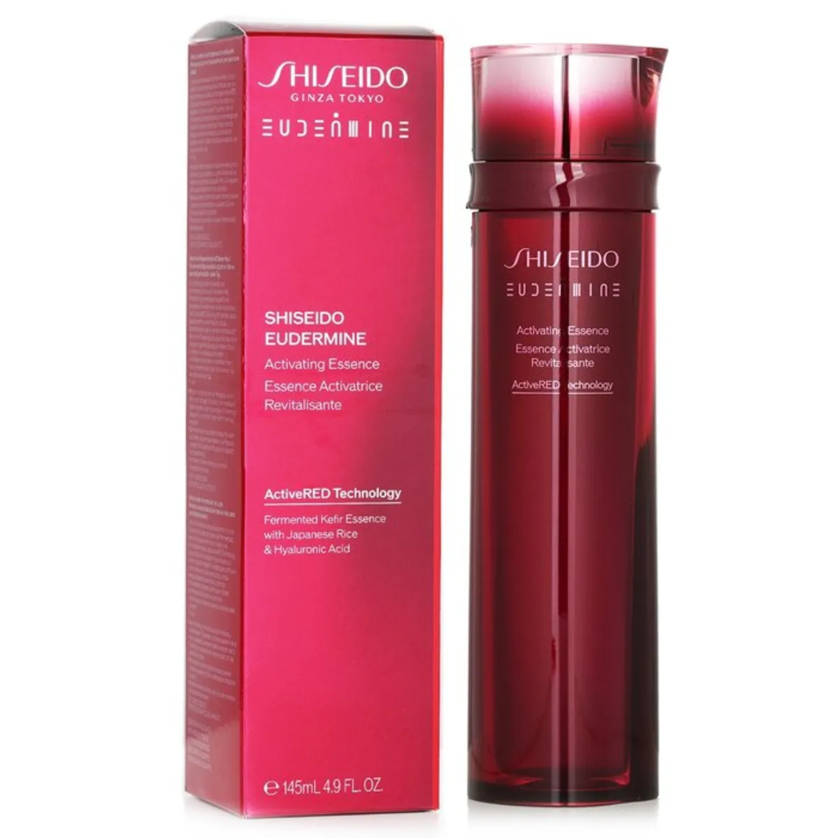 SHISEIDO - Esencia Activadora Eudermine 145ml Shiseido