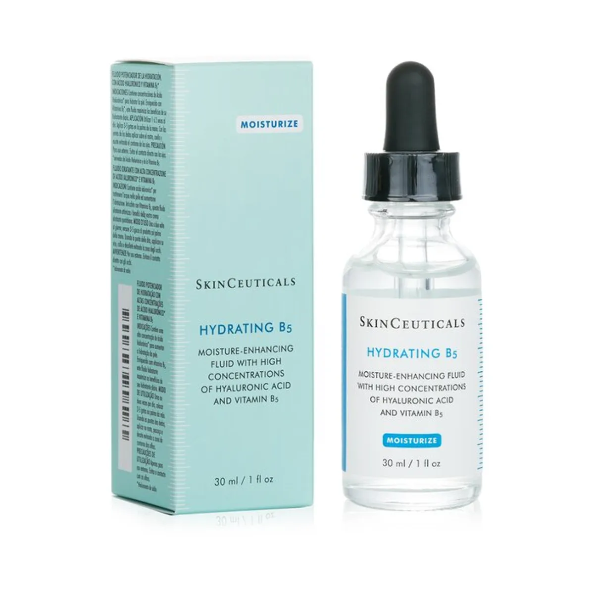 SKINCEUTICALS - Fluido Hidratante Revitalizante Hydrating B5 30ml Skinceuticals