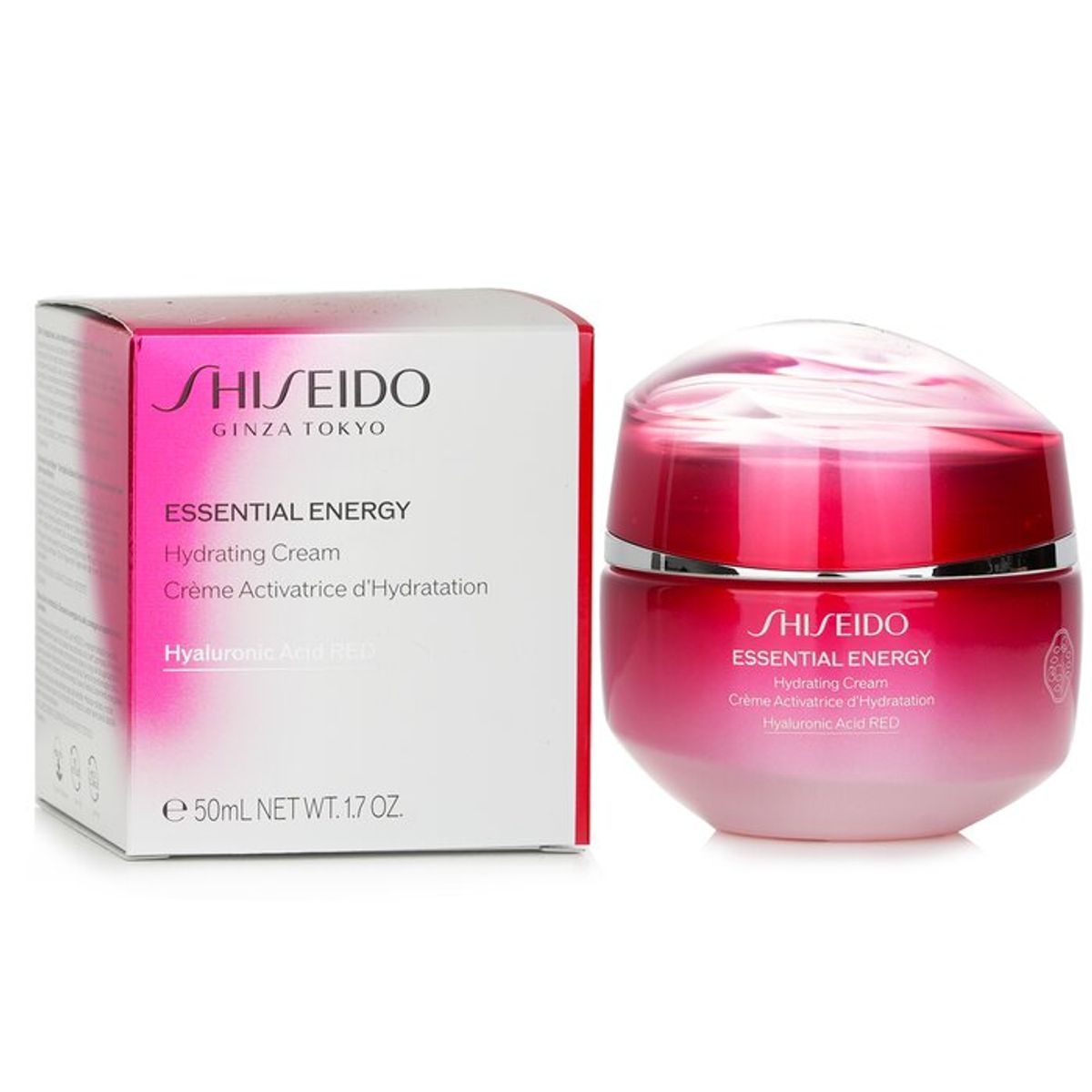SHISEIDO - Crema Hidratante Essential Energy 50ml Shiseido