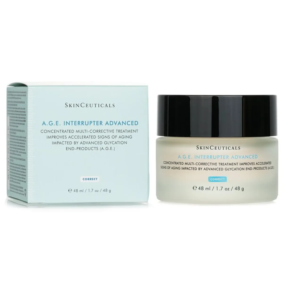 SKINCEUTICALS - Suero AGE Interrupter Avanzado 48ml SkinCeuticals