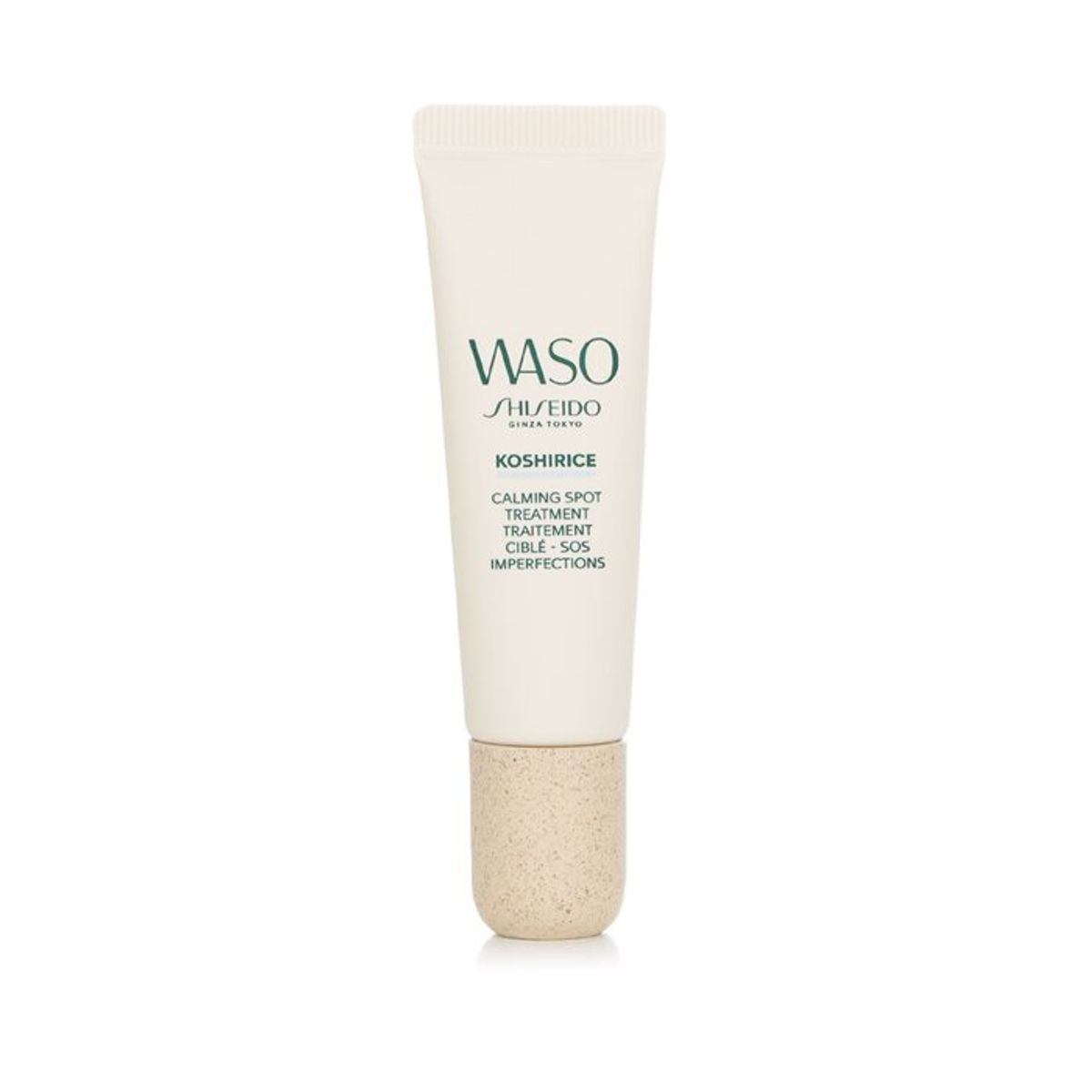SHISEIDO - Tratamiento Localizado Calmante Waso Koshirice 20ml Shiseido