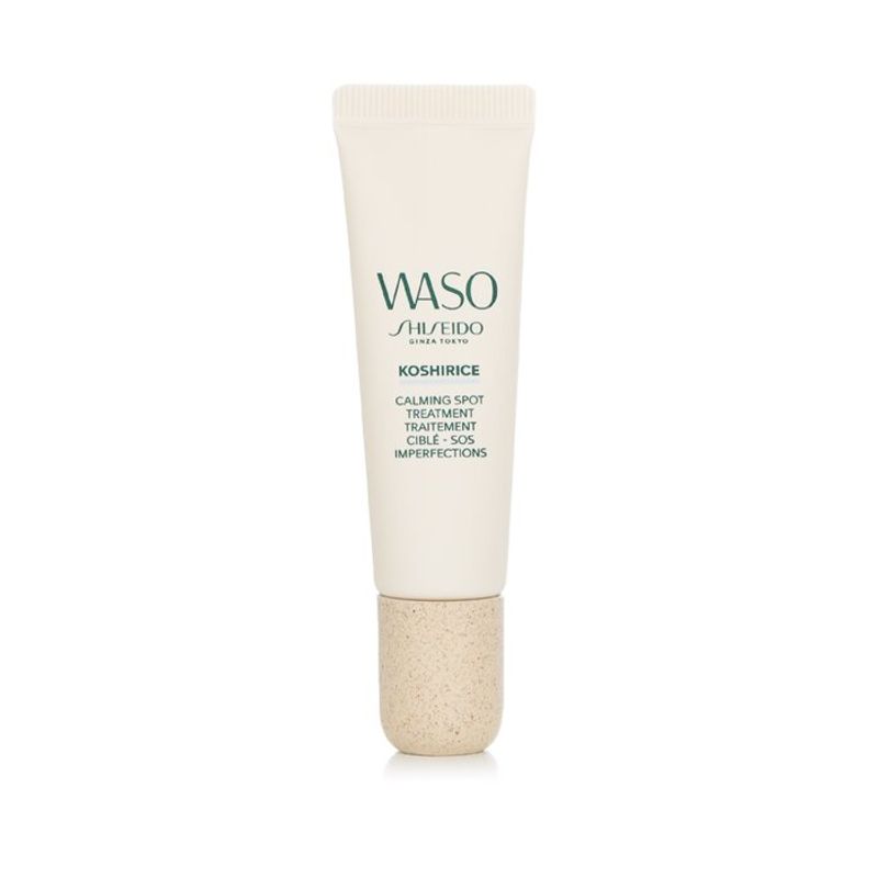 SHISEIDO - Tratamiento Localizado Calmante Waso Koshirice 20ml Shiseido