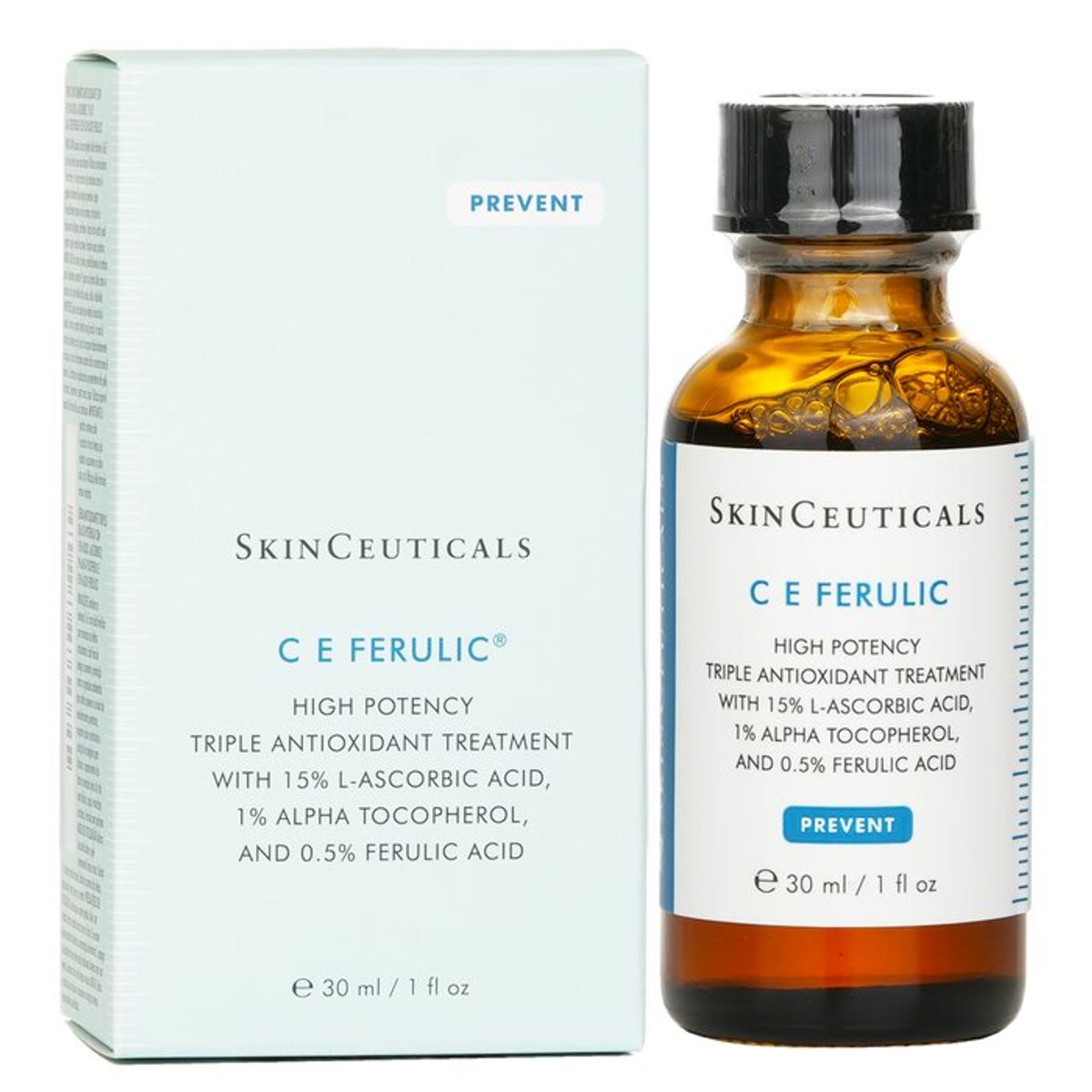 SKINCEUTICALS - Suero Facial Antioxidante C E Ferulic High Skinceuticals