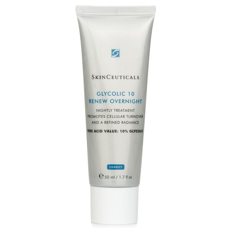 SKINCEUTICALS - Glycolic 10 Renew Overnight 50ml17oz SkinCeuticals