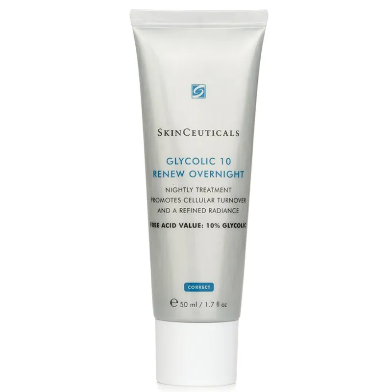 SKINCEUTICALS - Crema Nocturna Glycolic 10 Renew Overnight 50ml SkinCeuticals