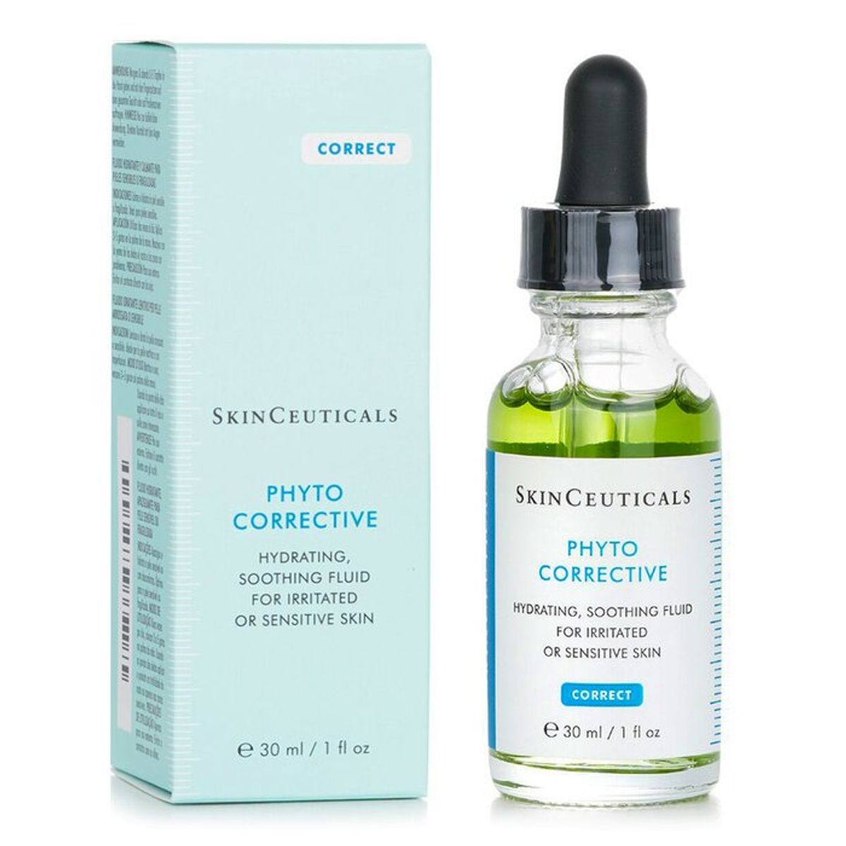 SKINCEUTICALS - Sérum Fluido Calmante Hidratante Phyto Corrective 30 Ml Skinceuticals