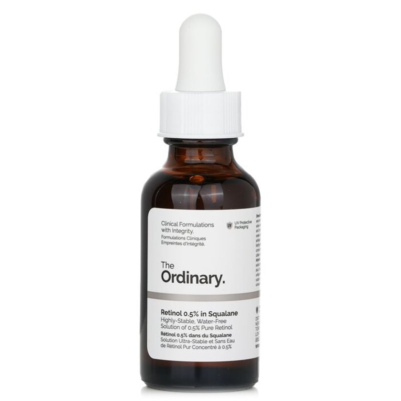 THE ORDINARY - Suero Retinol 0.5% en Escualano 30ml The Ordinary