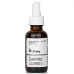 THE ORDINARY - Suero Retinol 0.2% en Escualano 30ml