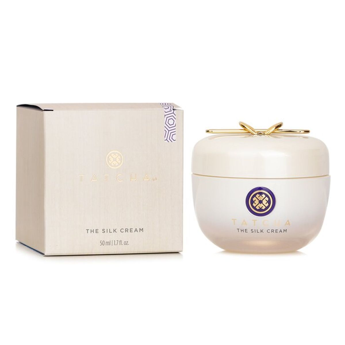 TATCHA - Crema Hidratante Revitalizante The Silk 50 Ml Tatcha