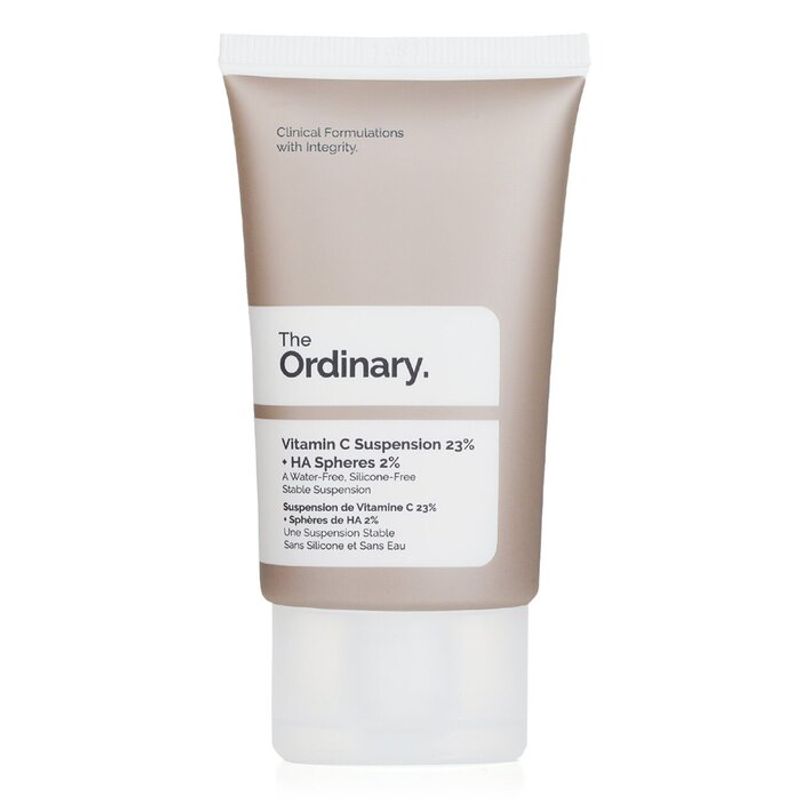 THE ORDINARY - Suspensión Vitamina C 23% + HA 2% 30ml The Ordinary