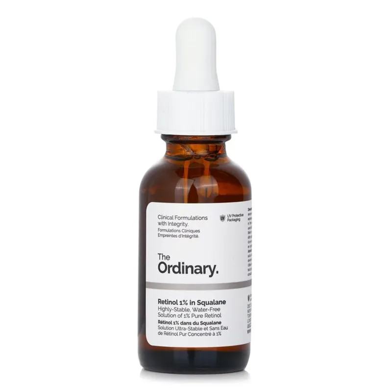 THE ORDINARY - Suero Retinol 1% en Escualano 30ml The Ordinary