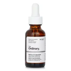 THE ORDINARY - Suero Retinol 1% en Escualano 30ml