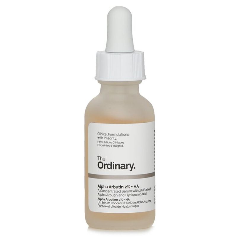 THE ORDINARY - Suero Alpha Arbutin 2% + HA 30ml The Ordinary