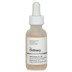 THE ORDINARY - Alpha Arbutin 2% + HA Concentrated Suero 30ml1oz