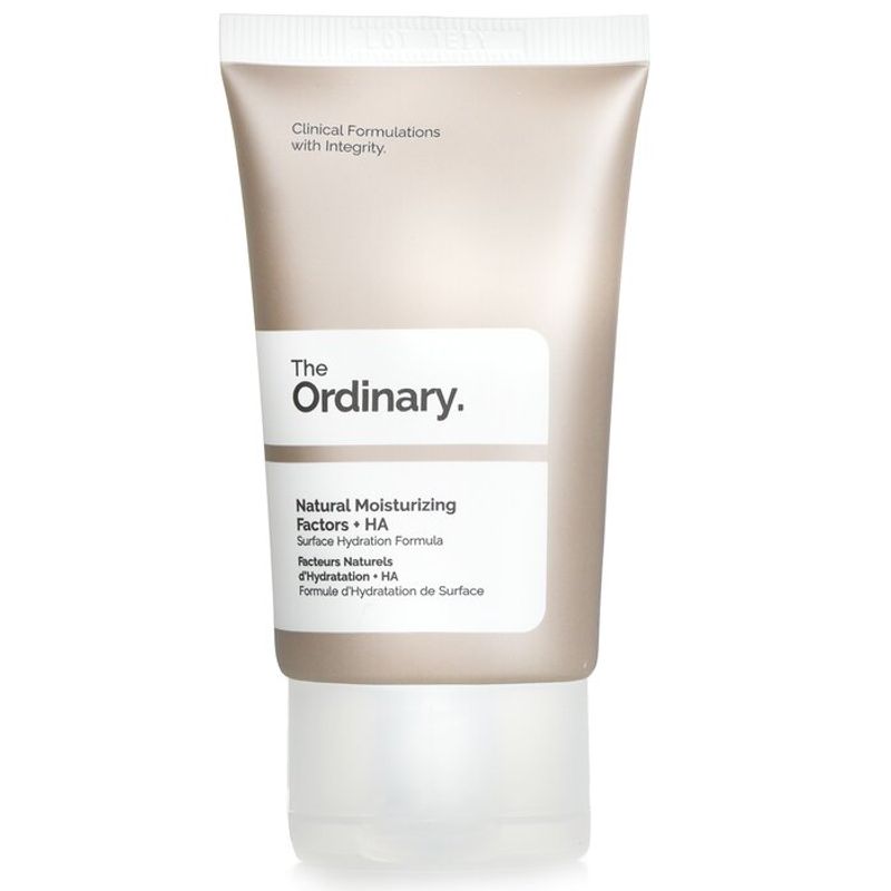 THE ORDINARY - Crema Hidratante Natural Moisturizing Factors + HA 30ml The Ordinary