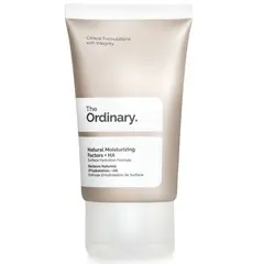 THE ORDINARY - Los factores hidratantes naturales + HA 30ml1oz
