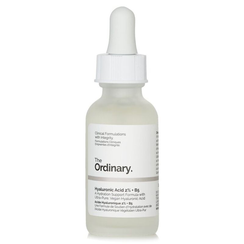 THE ORDINARY - Fórmula Hidratante HA 2% + Vitamina B5 30ml The Ordinary