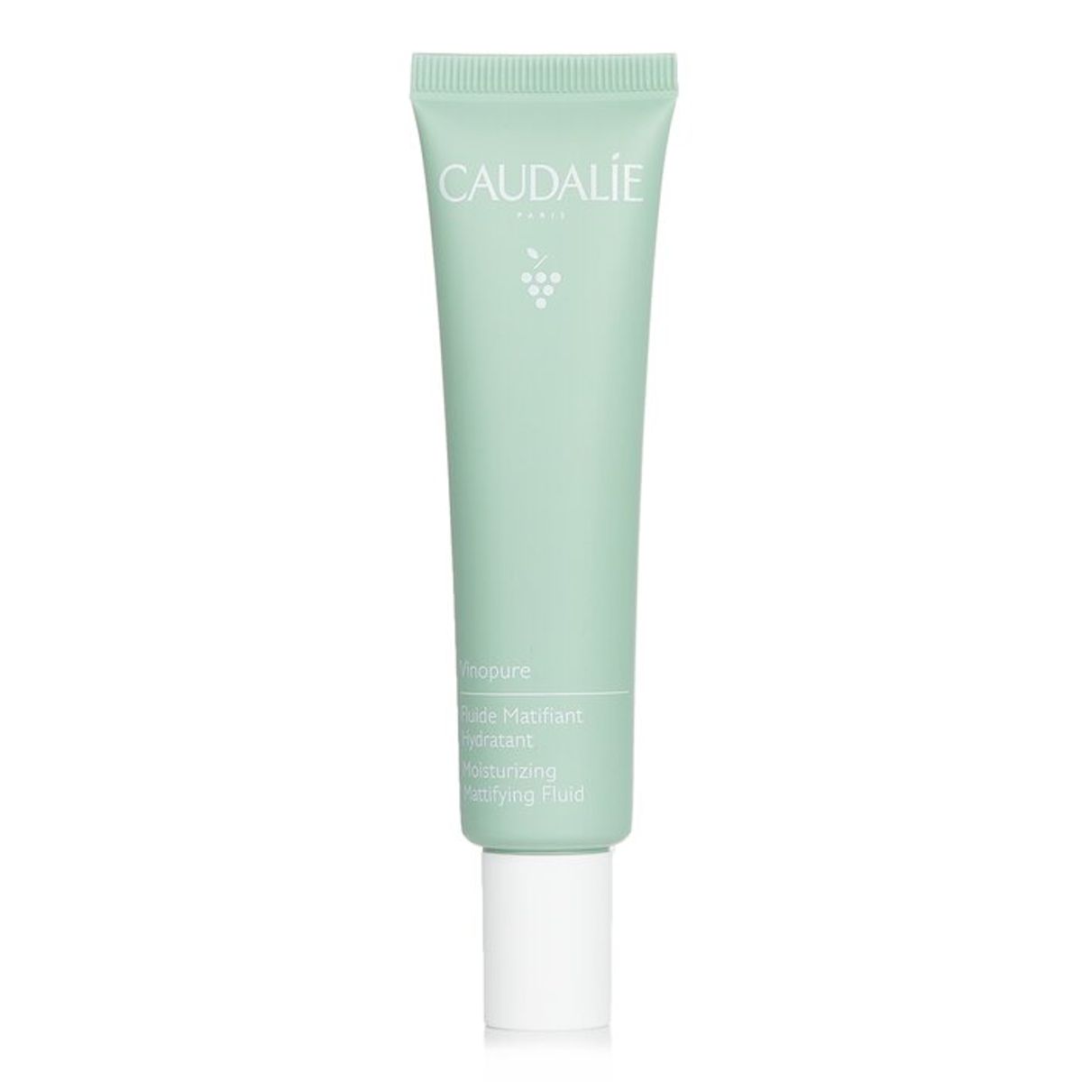 CAUDALIE - Fluido Hidratante Matificante Vinopure 40ml Caudalie