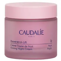 CAUDALIE - Crema de Noche Reafirmante Resveratrol-Lift 50ml