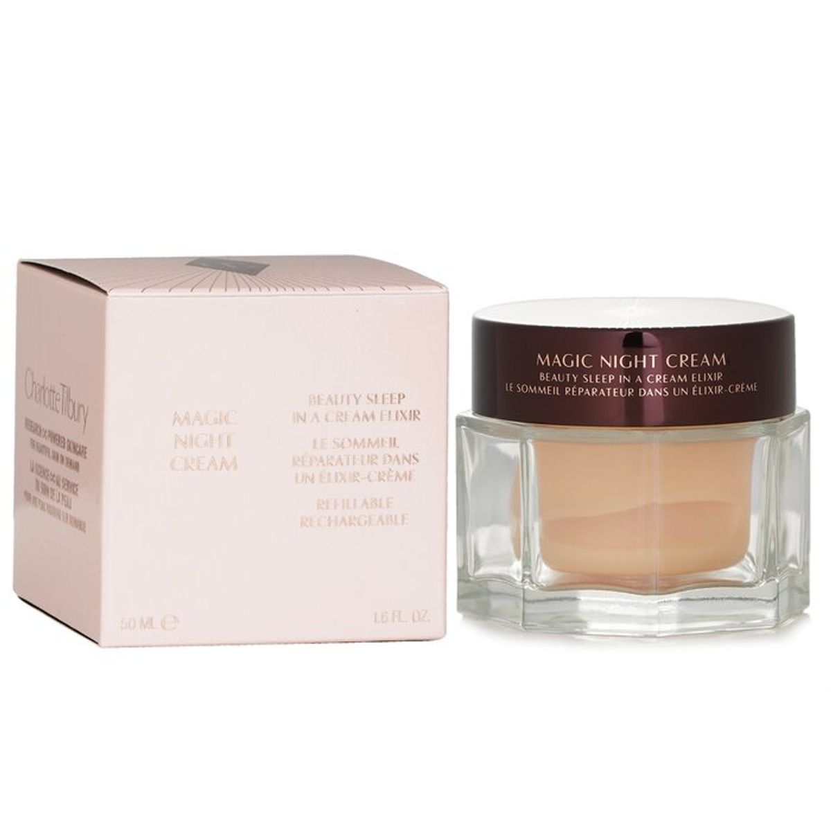 CHARLOTTE TILBURY - Crema Magic de Noche 50ml Charlotte Tilbury