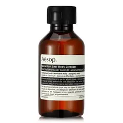 AESOP - Gel de Ducha Corporal Geranium Leaf 100ml
