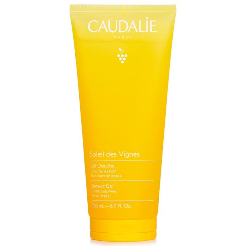 CAUDALIE - Gel de ducha Soleil Des Vignes 200ml67oz Caudalie