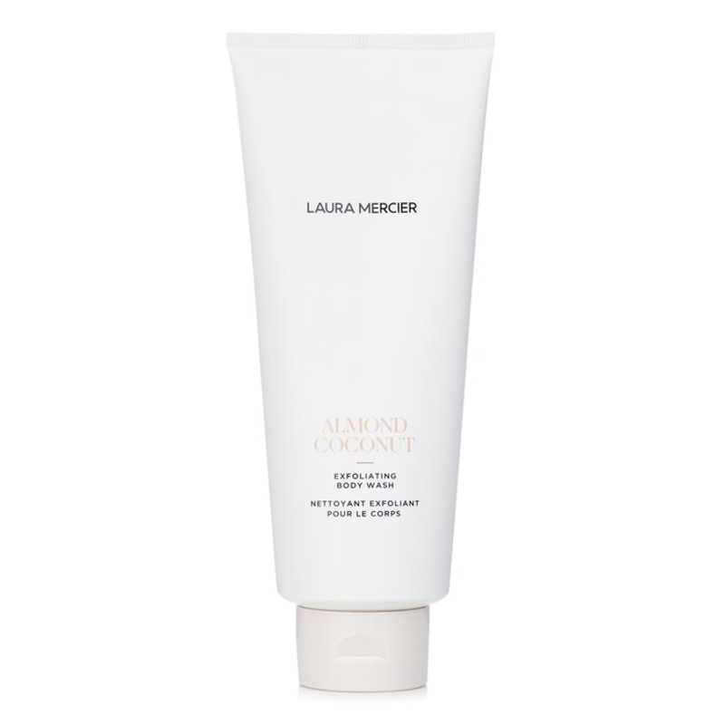 LAURA MERCIER - Gel de Baño Exfoliante Almendras Coco 200ml Laura Mercier
