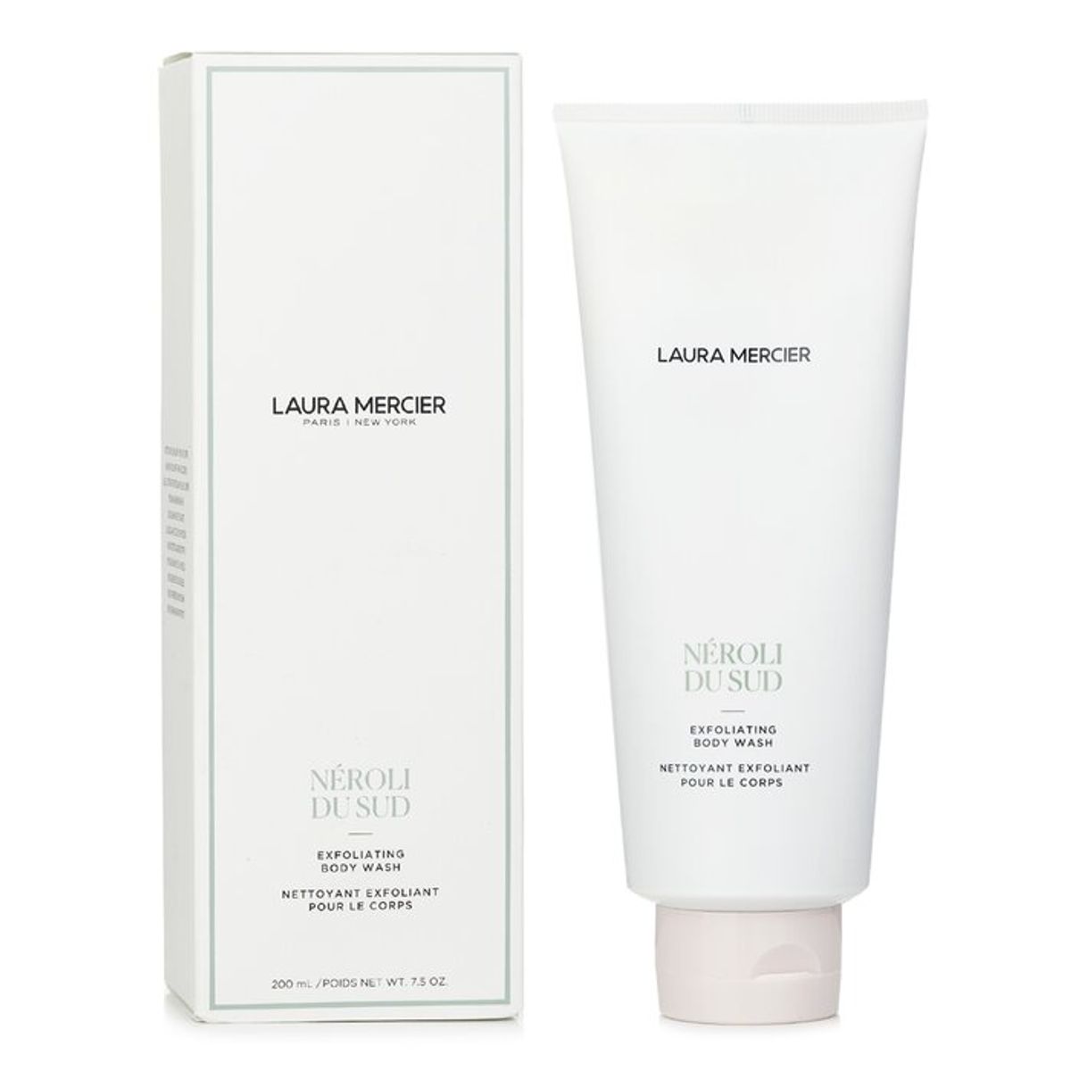 LAURA MERCIER - Jabón Corporal Exfoliante Neroli Du Sud 200ml Laura Mercier