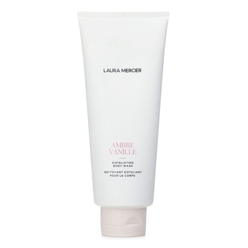 LAURA MERCIER - Baño Exfoliante Ambre Vanille 200 Ml Laura Mercier