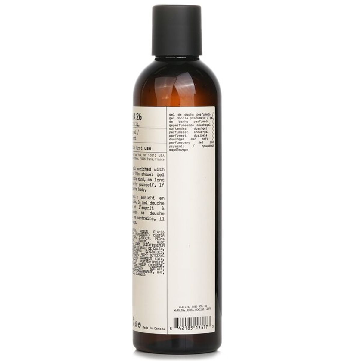 LE LABO - Gel de Ducha Matcha 26 237ml Le Labo
