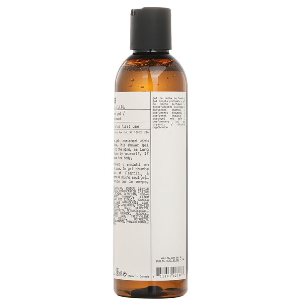 LE LABO - Ducha Revitalizante Santal 33 237ml Le Labo