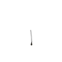 GENERICO - Extensor de cadena plata 925